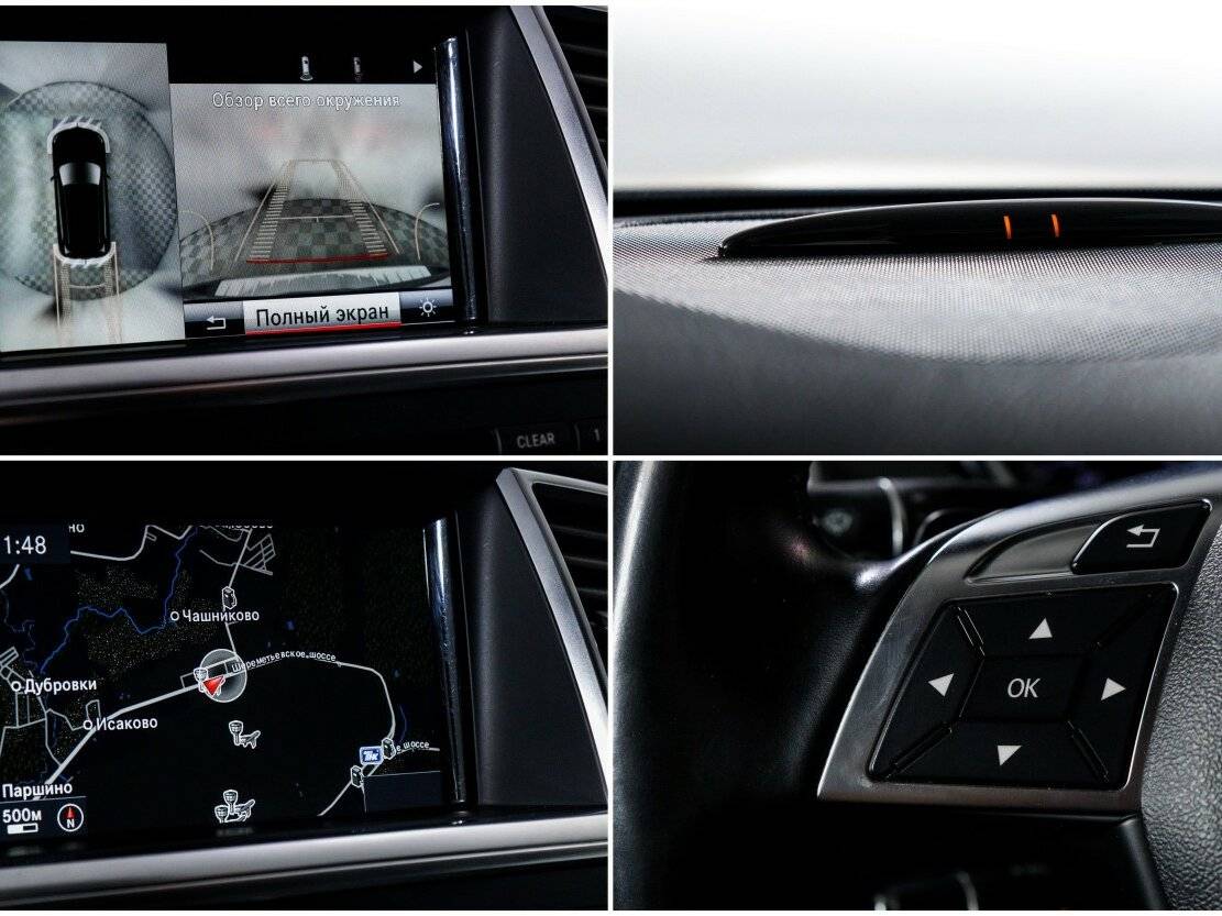 Mercedes-Benz M-Класс 2015 года с пробегом. Фото: #17