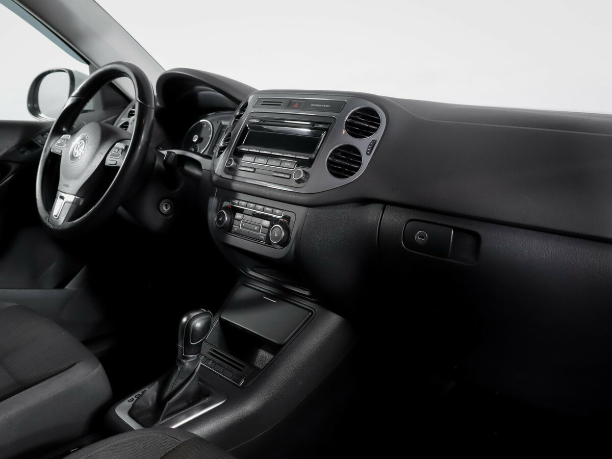 Б/У Фольксваген Тигуан 2013 года. Фото: #6