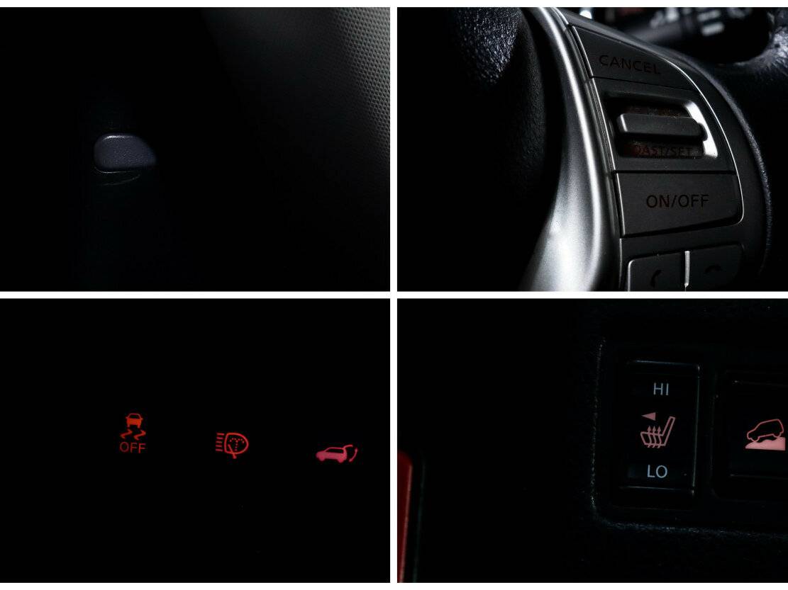 Nissan X-Trail 2016 года с пробегом. Фото: #18