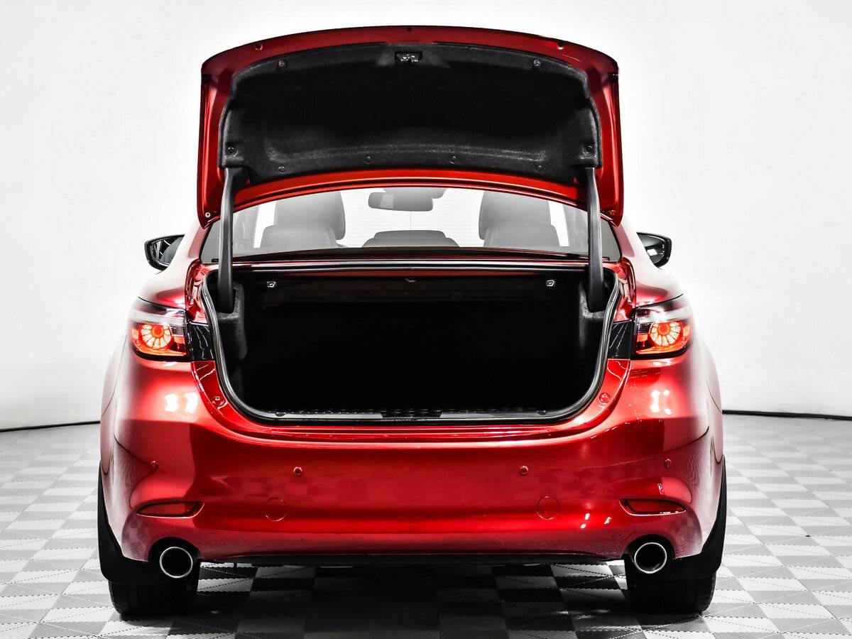 Mazda 6 2020 года с пробегом. Фото: #15