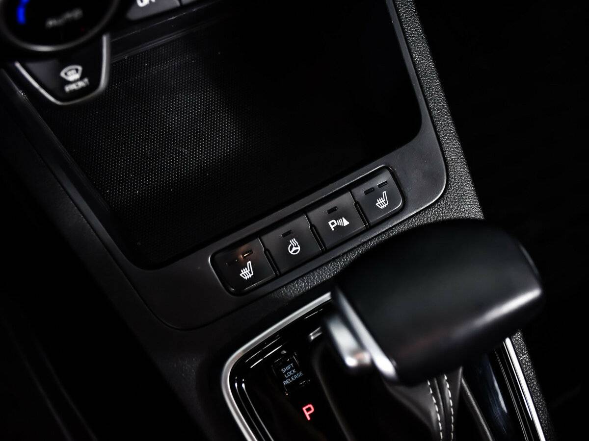 Б/У Киа Рио 2020 года. Фото: #16