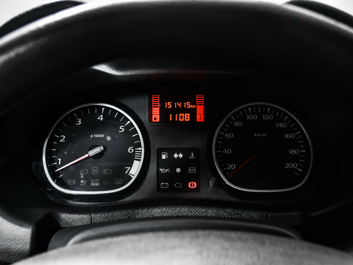 Б/У Рено Дастер 2015 года. Фото: #8