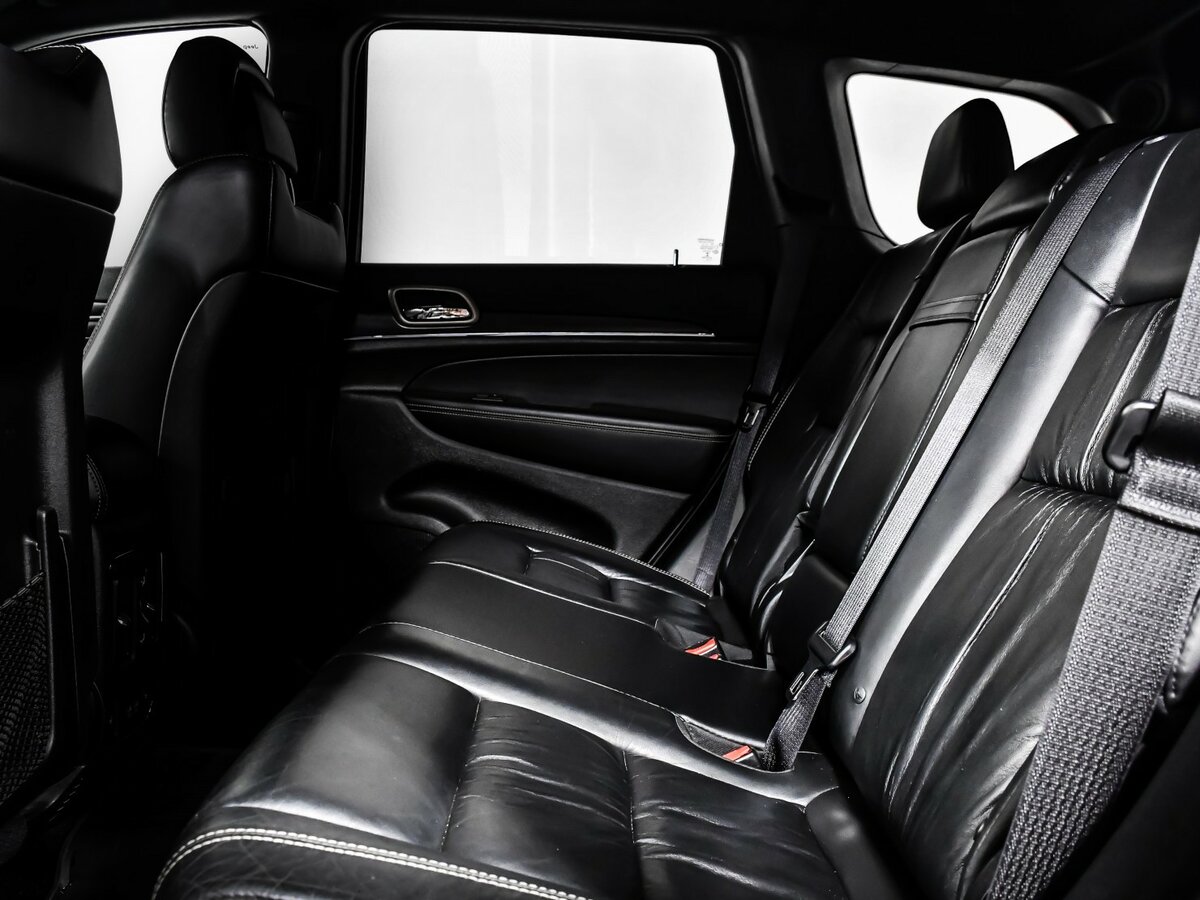 Jeep Grand Cherokee 2014 года с пробегом. Фото: #10