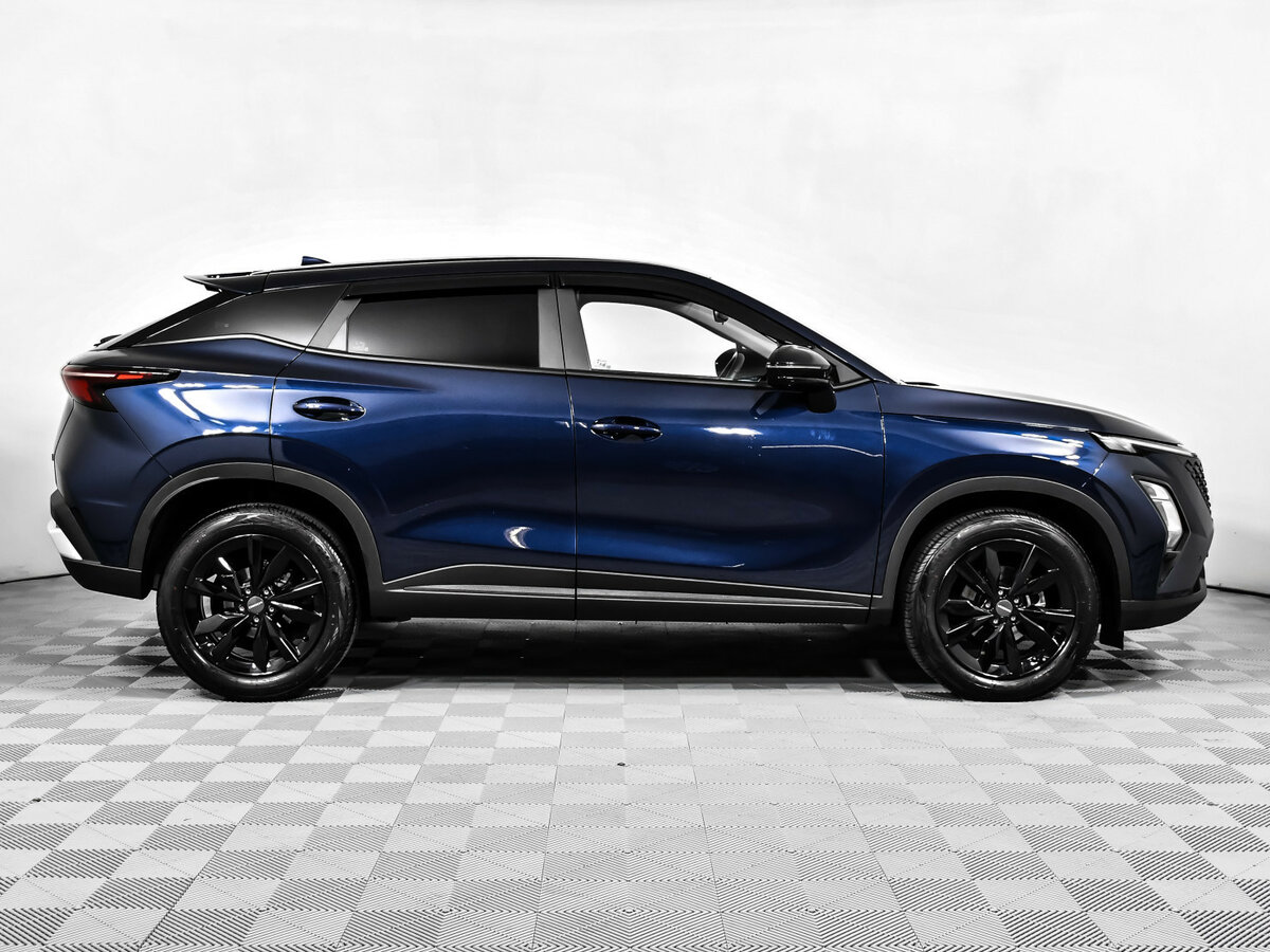 Б/У Омода Ц5 2024 года. Фото: #3