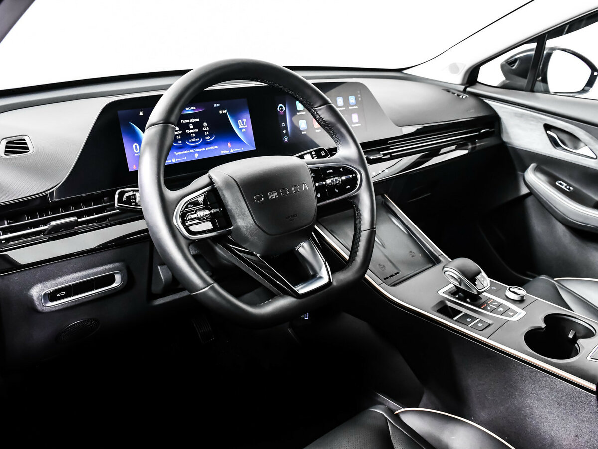 Б/У Омода Ц5 2024 года. Фото: #11