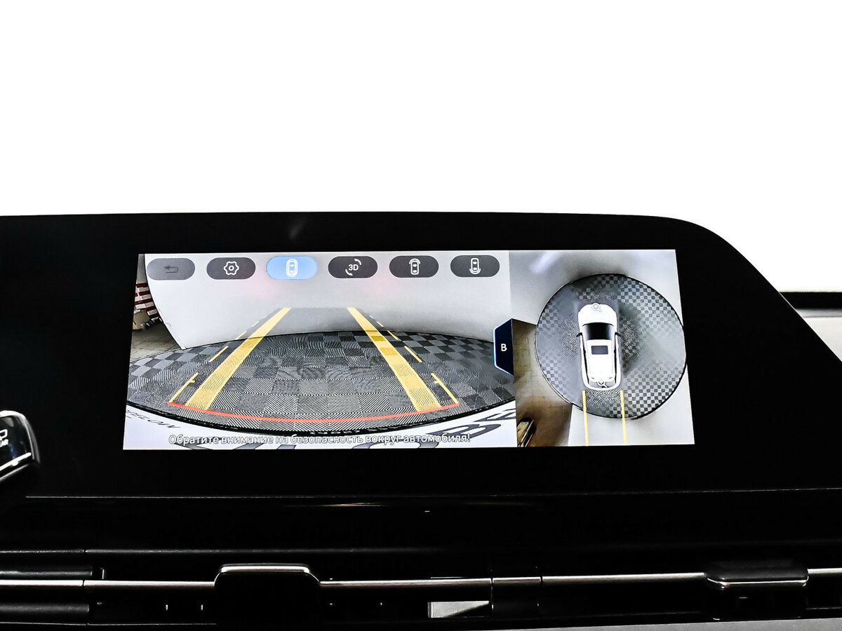 Б/У Омода Ц5 2024 года. Фото: #16