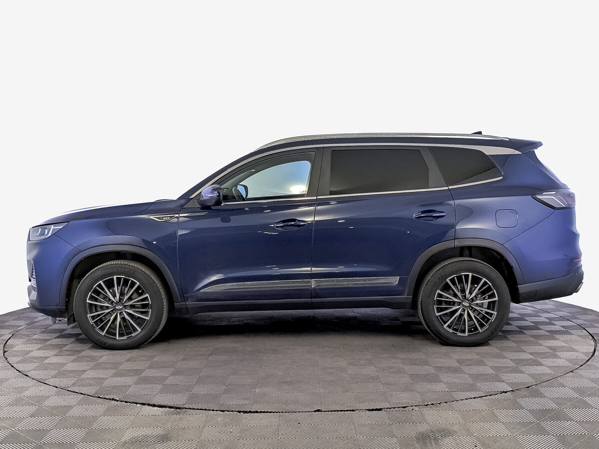 Chery Tiggo 8 Pro Max 2023 года с пробегом. Фото: #7