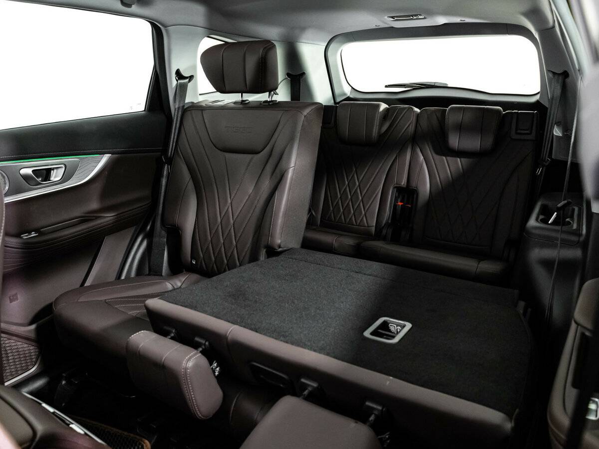 Chery Tiggo 8 Pro Max 2024 года с пробегом. Фото: #24