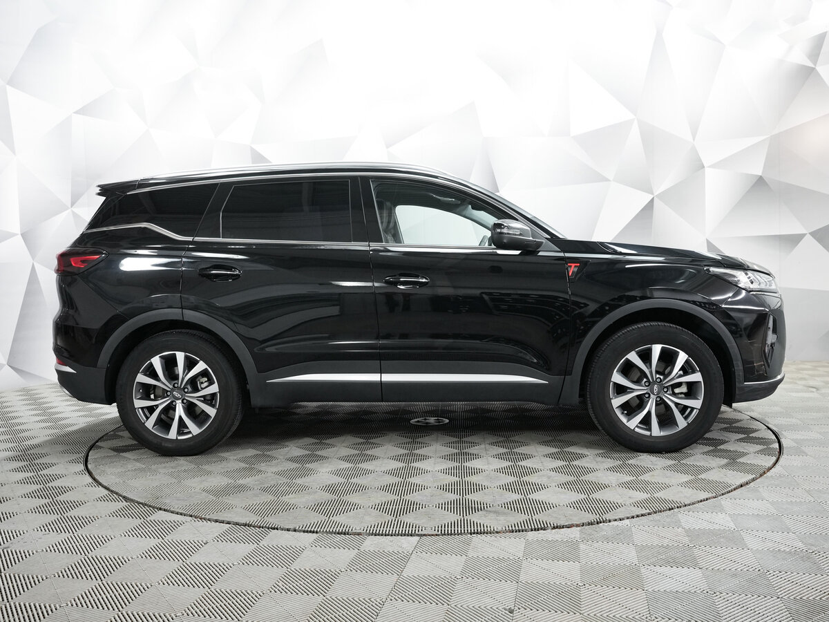 Chery Tiggo 7 Pro Max 2023 года с пробегом. Фото: #5