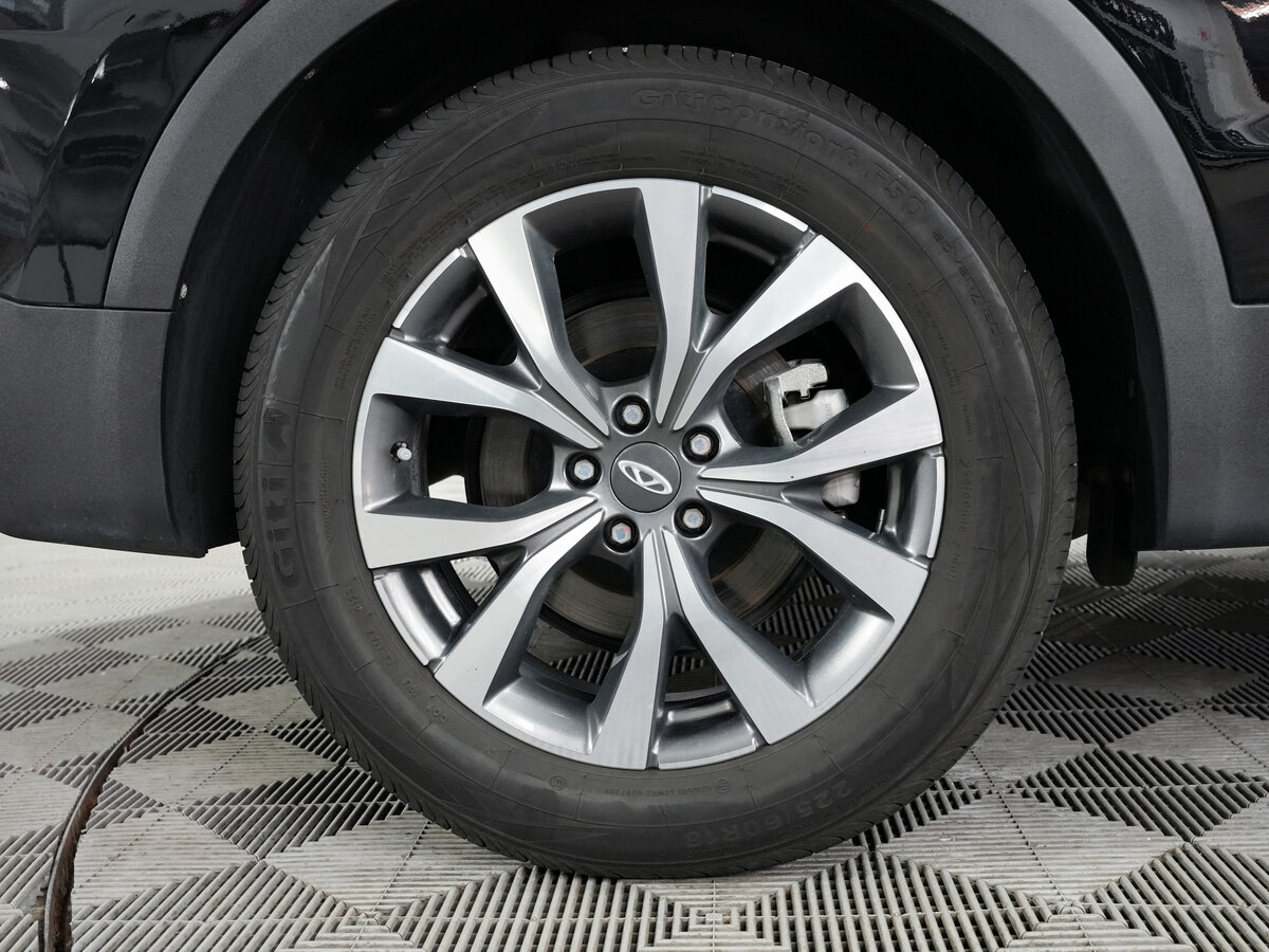 Chery Tiggo 7 Pro Max 2023 года с пробегом. Фото: #7