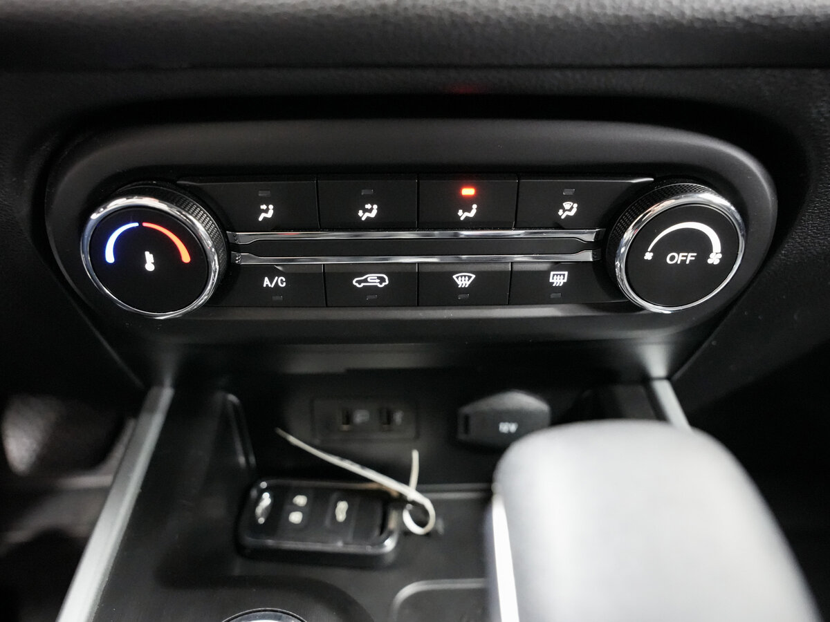 Chery Tiggo 4 2021 года с пробегом. Фото: #18