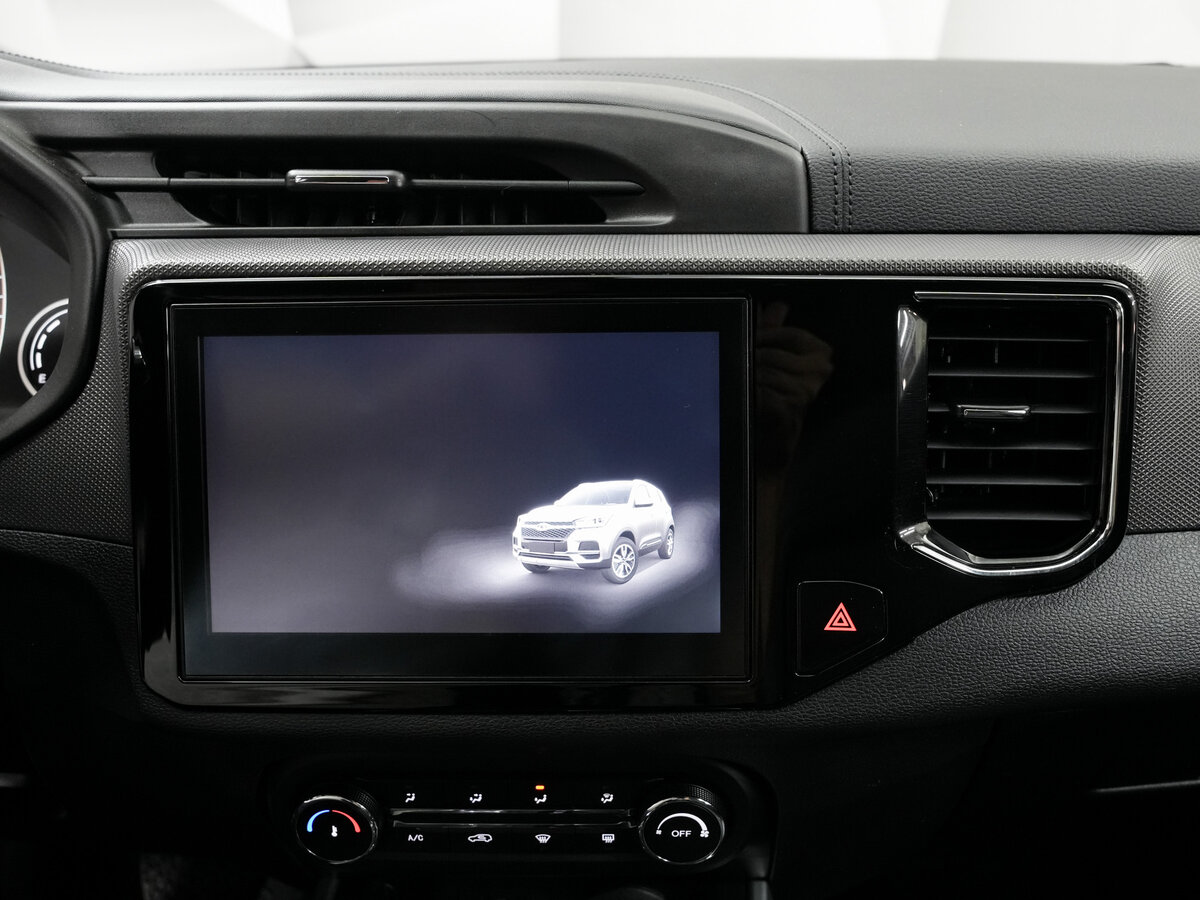 Chery Tiggo 4 2021 года с пробегом. Фото: #19