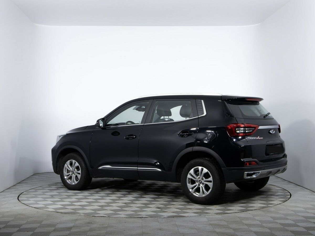 Chery Tiggo 4 Pro 2023 года с пробегом. Фото: #6