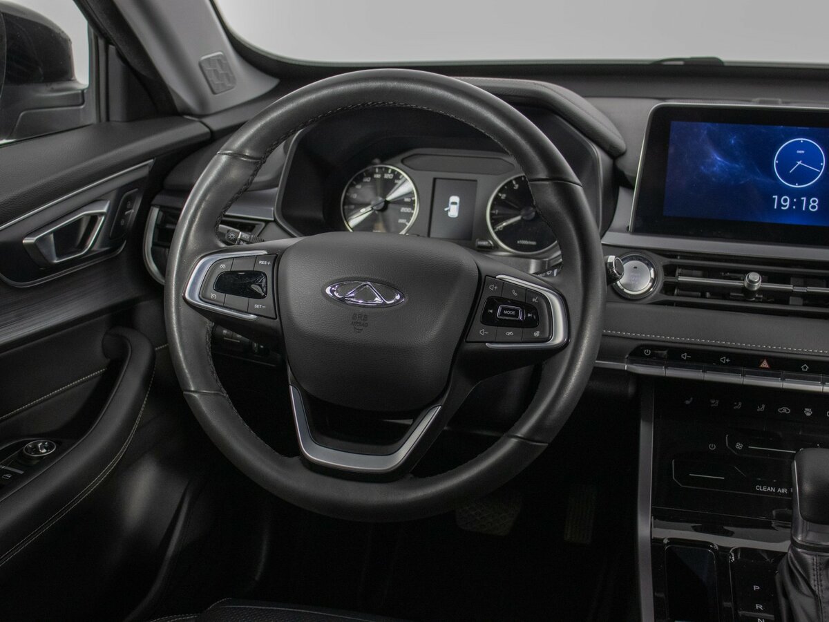 Chery Tiggo 4 Pro 2023 года с пробегом. Фото: #13