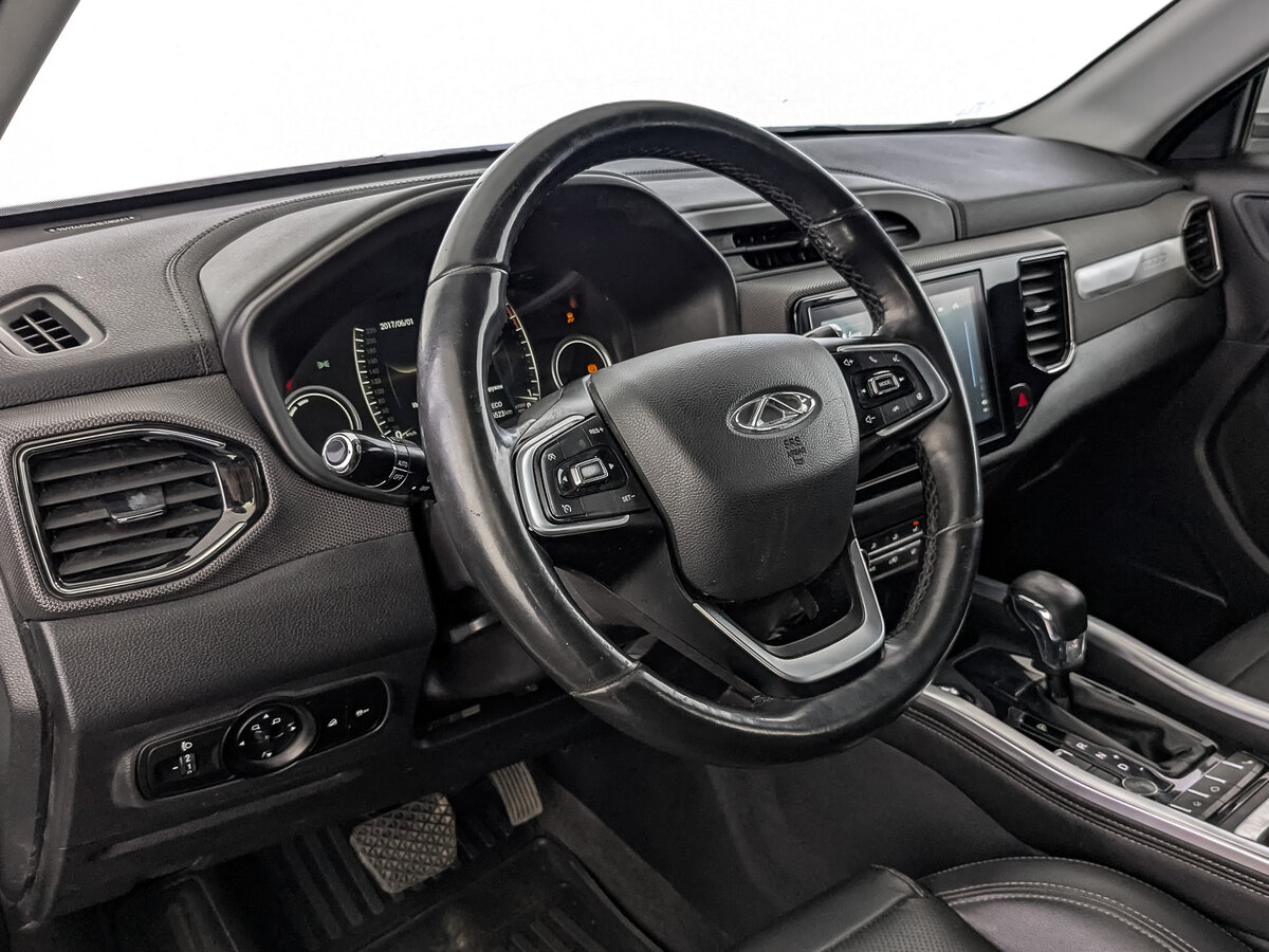 Б/У Чери Тигго 4 2021 года. Фото: #14