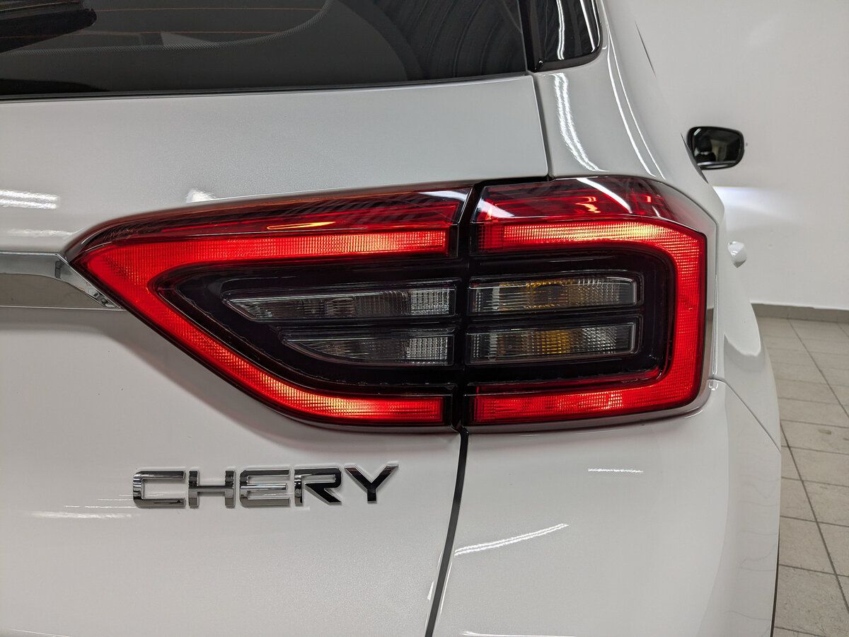 Б/У Чери Тигго 4 Про 2023 года. Фото: #25