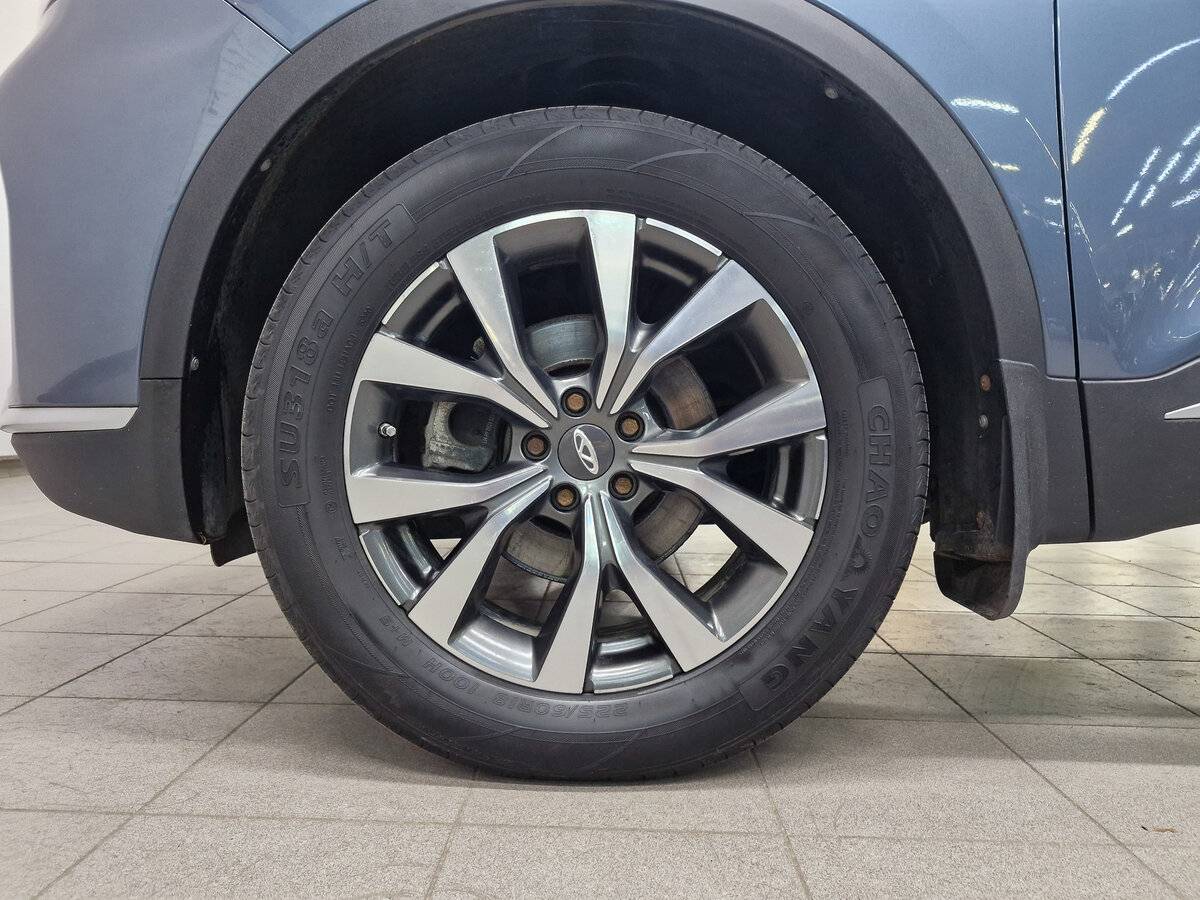 Б/У Чери Тигго 7 Про 2021 года. Фото: #10