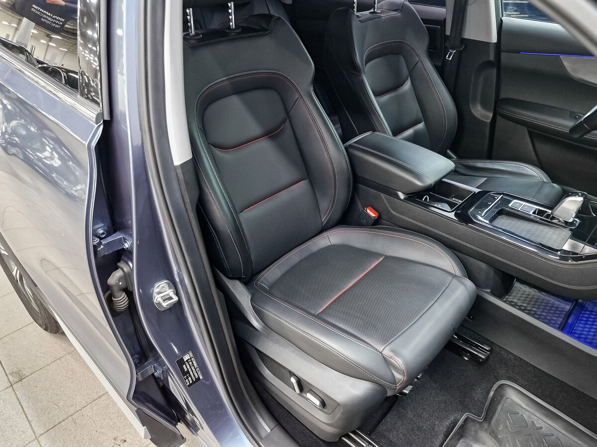 Б/У Чери Тигго 7 Про 2021 года. Фото: #20