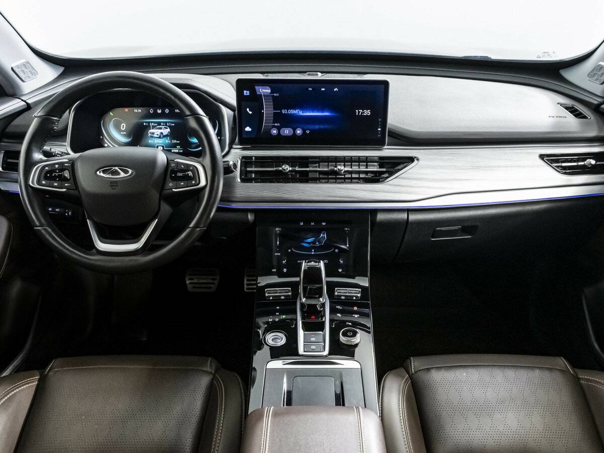 Б/У Чери Тигго 8 Про 2022 года. Фото: #11