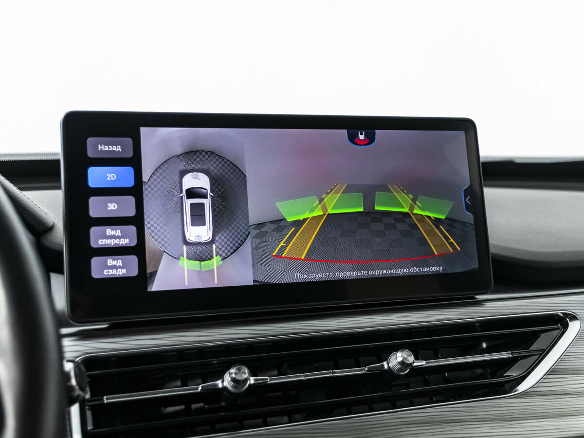 Б/У Чери Тигго 8 Про 2022 года. Фото: #15