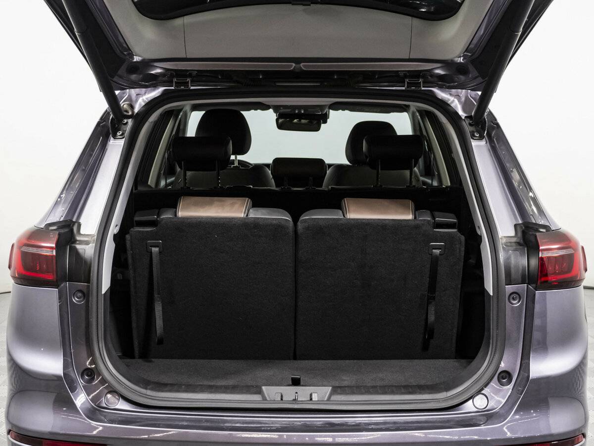 Б/У Чери Тигго 8 Про 2022 года. Фото: #18