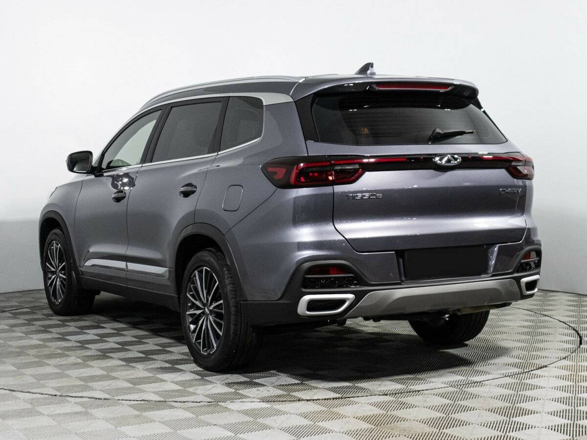 Б/У Чери Тигго 8 2023 года. Фото: #5