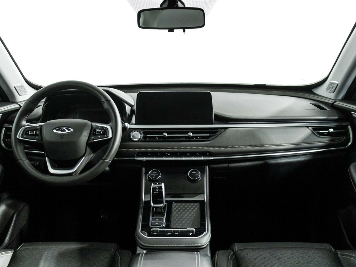 Б/У Чери Тигго 8 2023 года. Фото: #10