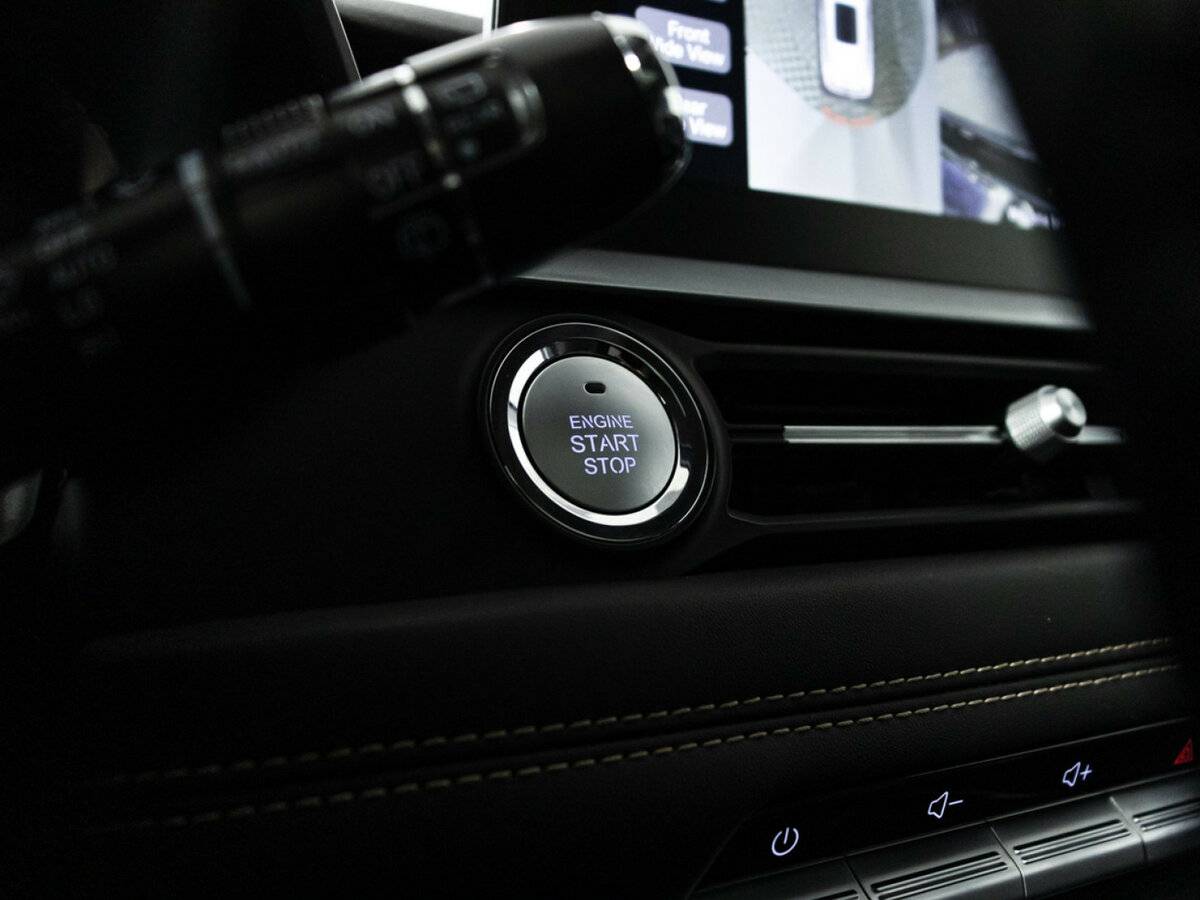 Б/У Чери Тигго 8 2023 года. Фото: #15