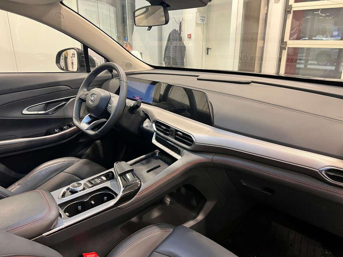 Changan UNI-T 2023 года с пробегом. Фото: #7