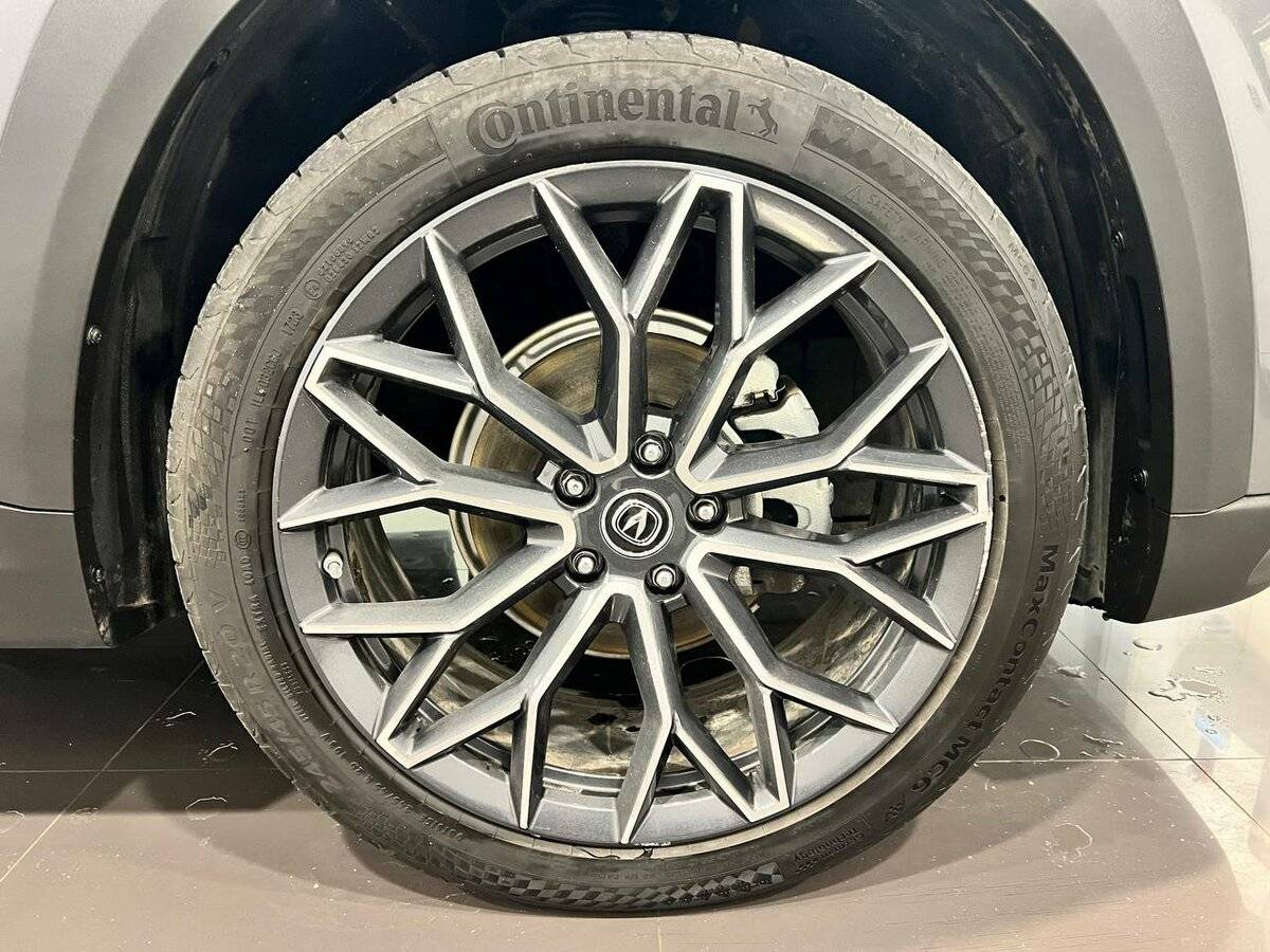 Changan UNI-T 2023 года с пробегом. Фото: #21