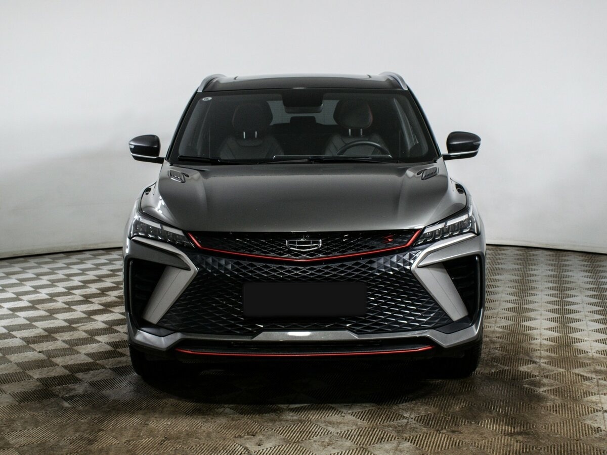 Б/У Джили Кулрэй 2023 года. Фото: #1