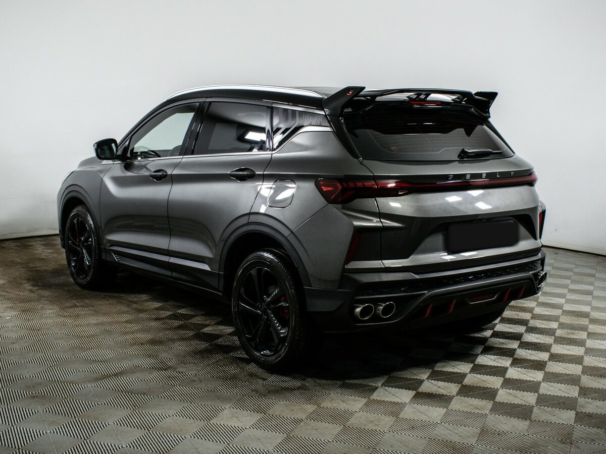 Б/У Джили Кулрэй 2023 года. Фото: #5