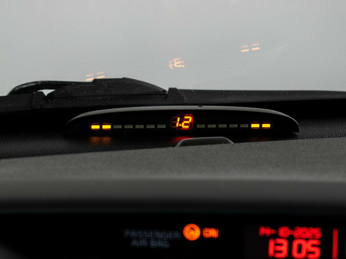 Б/У Киа Сид 2014 года. Фото: #12