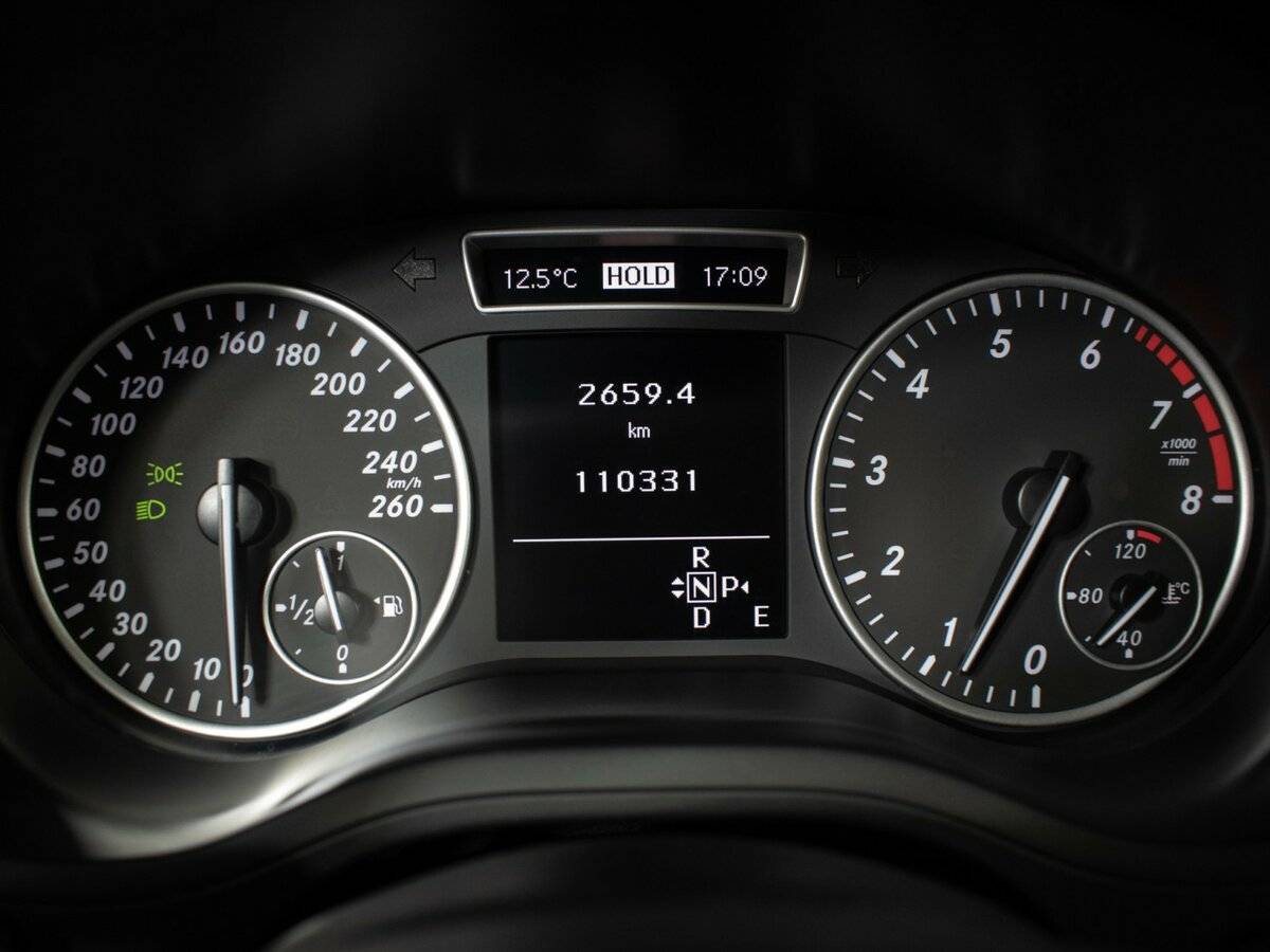 Mercedes-Benz B-Класс 2014 года с пробегом. Фото: #10