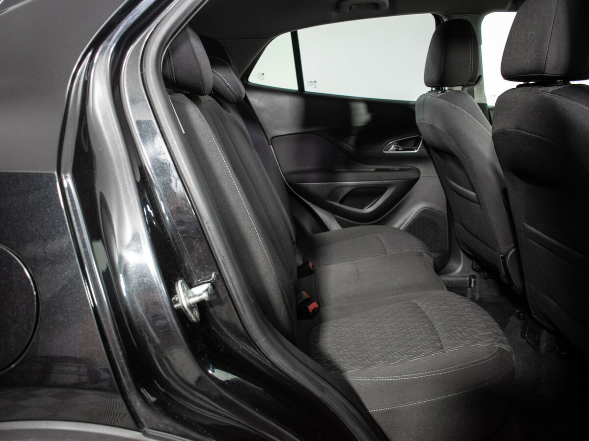 Б/У Опель Мокка 2014 года. Фото: #9