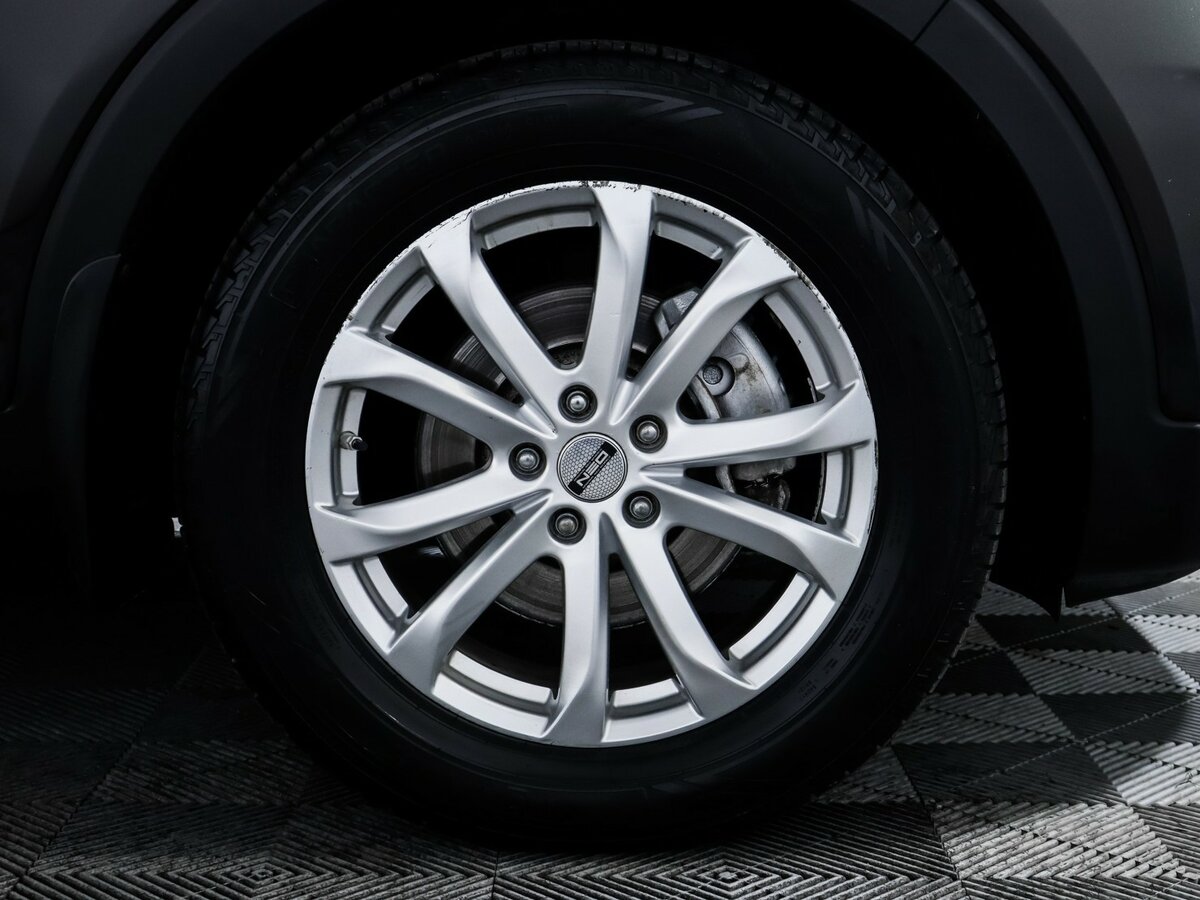 Kia Sorento 2019 года с пробегом. Фото: #11