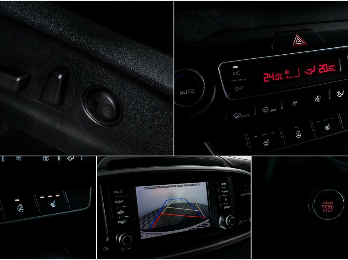 Kia Sorento 2019 года с пробегом. Фото: #12
