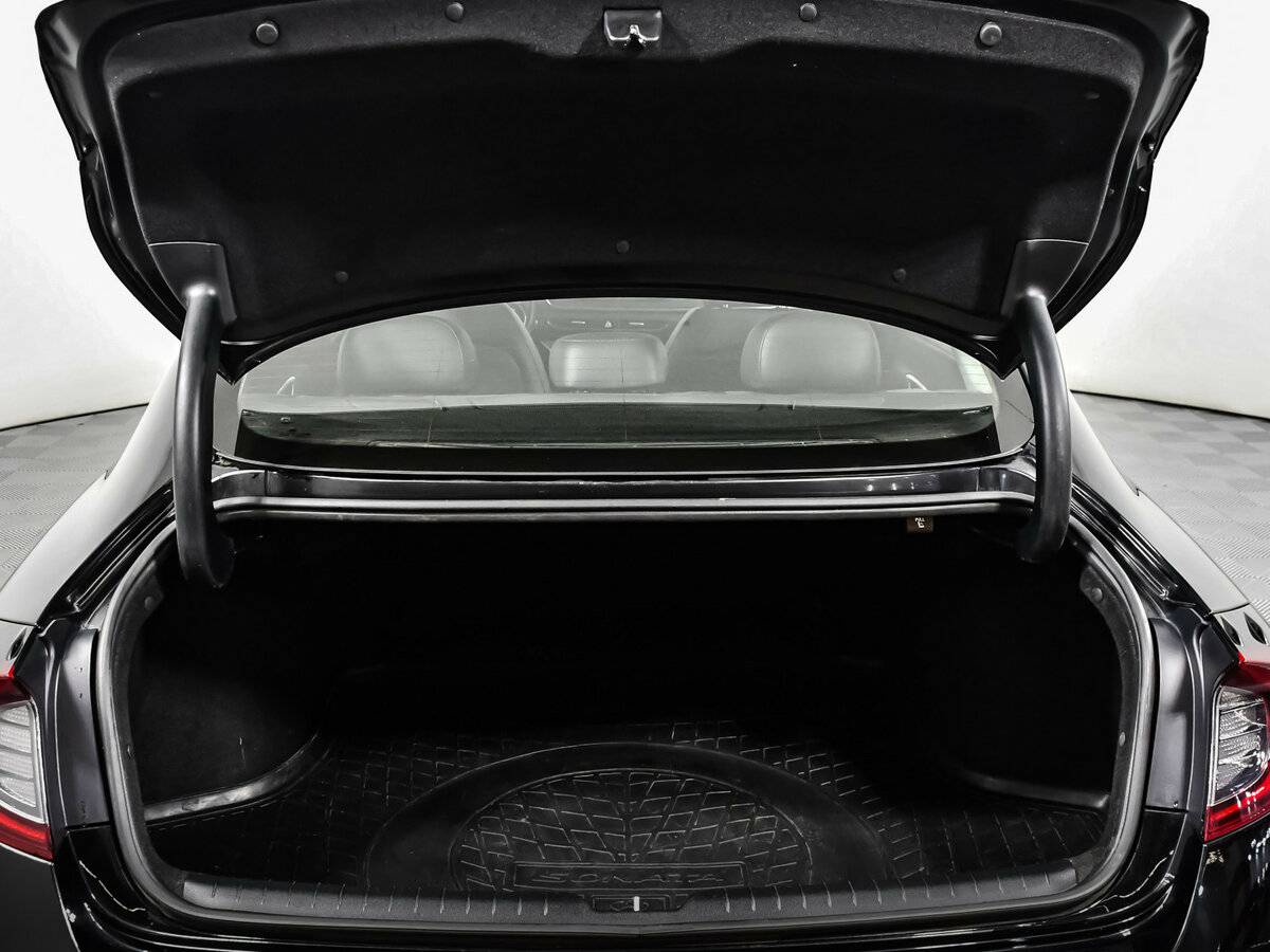 Б/У Хендай Соната 2021 года. Фото: #10