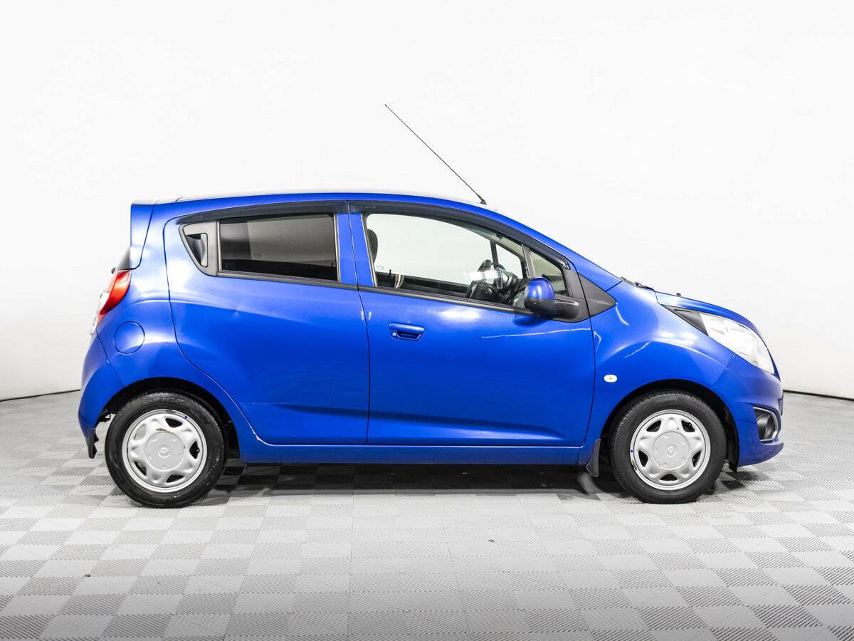 Ravon R2 2016 года с пробегом. Фото: #3