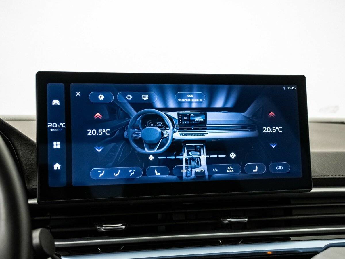 Б/У Джили Эмгранд 2023 года. Фото: #12