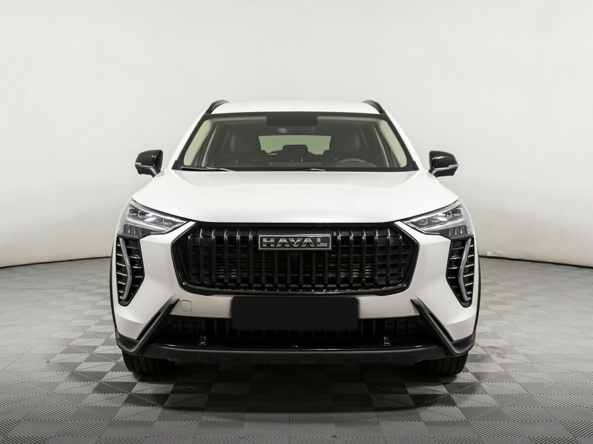 Б/У Хавал Джолион 2024 года. Фото: #1