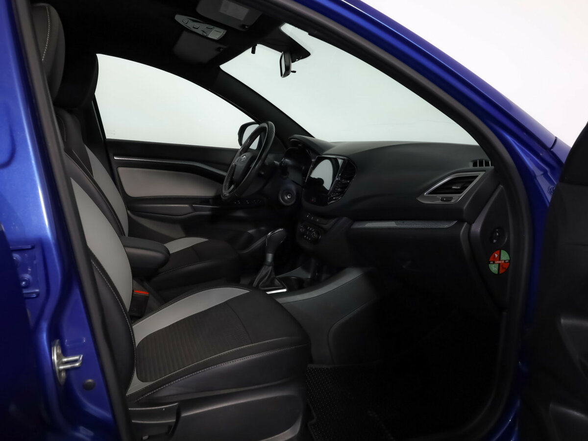 Б/У Лада (ВАЗ) Веста 2021 года. Фото: #16