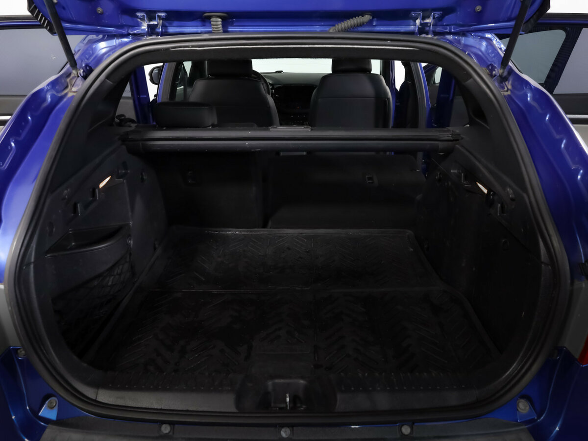 Б/У Лада (ВАЗ) Веста 2021 года. Фото: #21