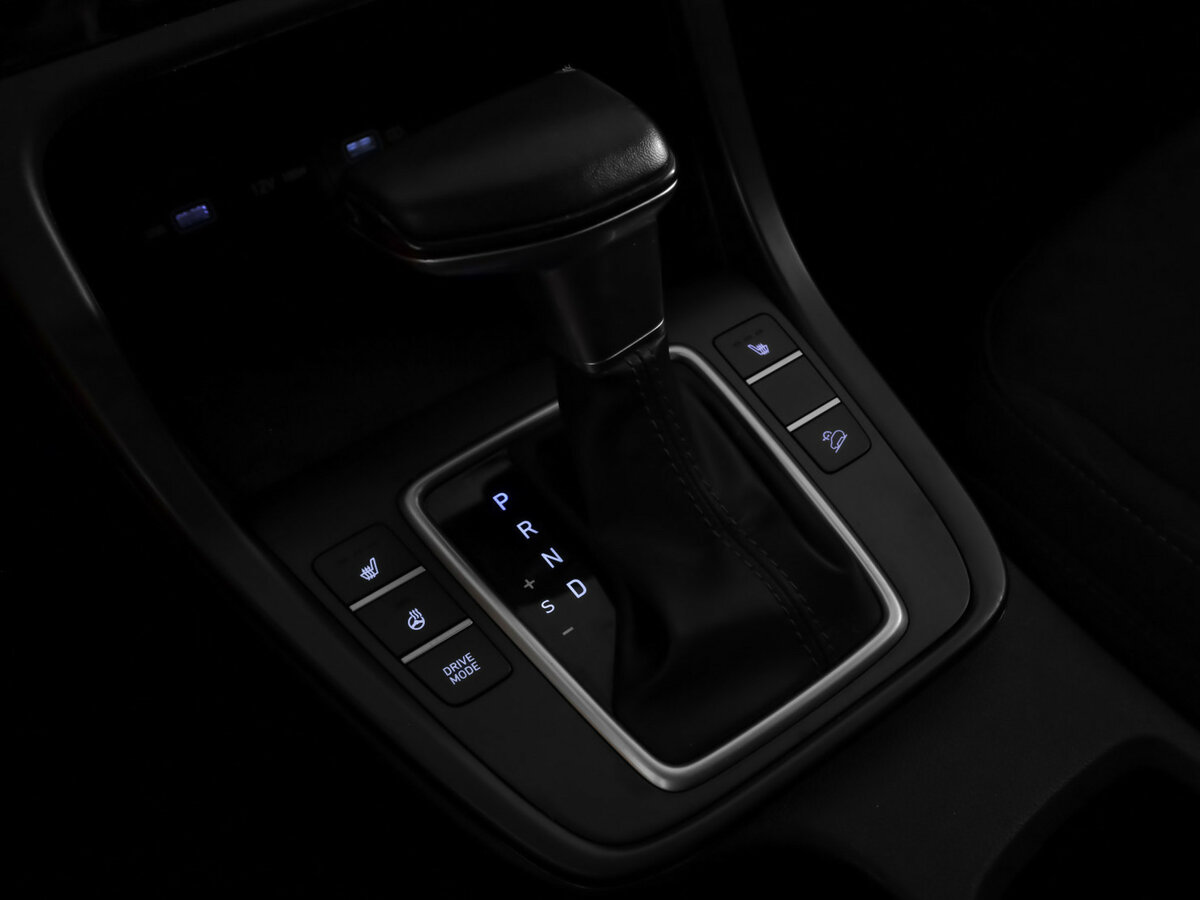 Б/У Хендай Крета 2022 года. Фото: #15