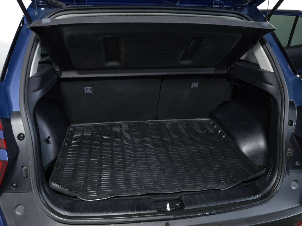 Б/У Хендай Крета 2022 года. Фото: #21