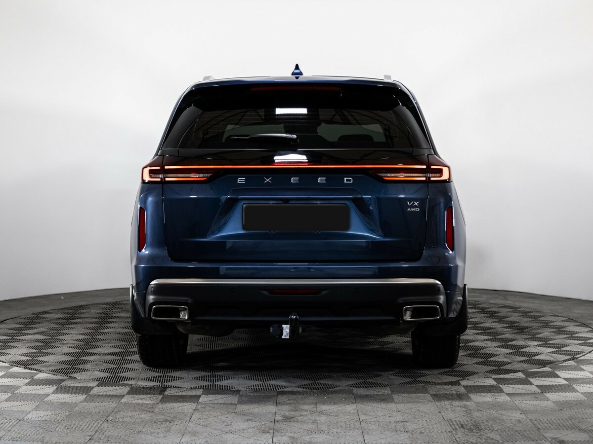 EXEED VX 2022 года с пробегом. Фото: #5