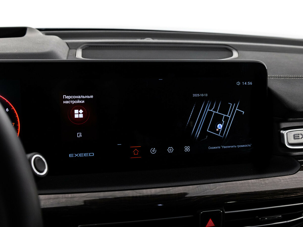 EXEED VX 2022 года с пробегом. Фото: #11