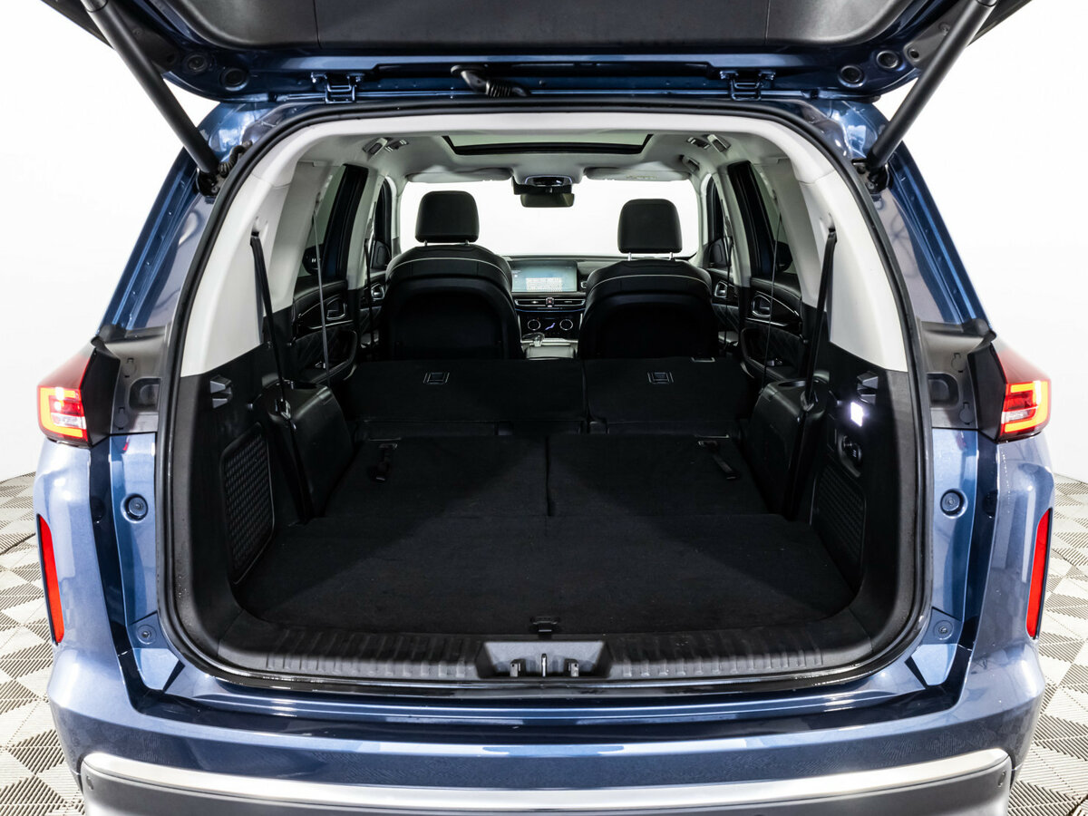 EXEED VX 2022 года с пробегом. Фото: #23