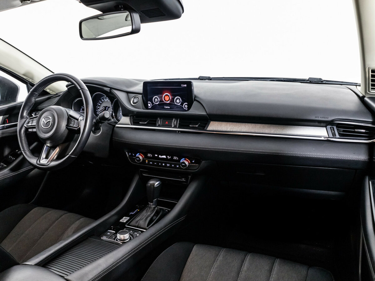 Б/У Мазда 6 2019 года. Фото: #6