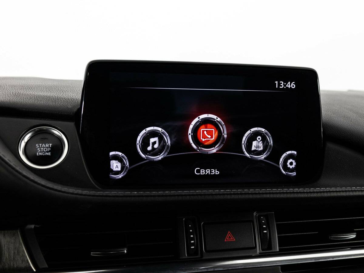 Б/У Мазда 6 2019 года. Фото: #11